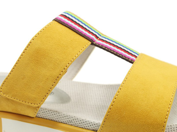 Klapki Jana Comfort 8-27100-24/627