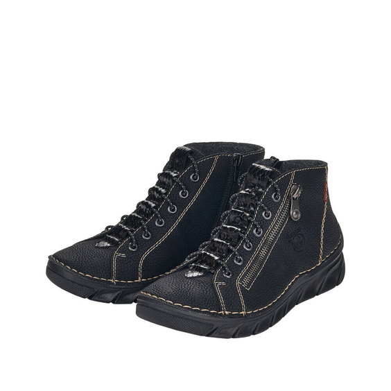 Botki Rieker 55048-00