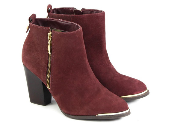 Boots Cravo&Canela 136304-3