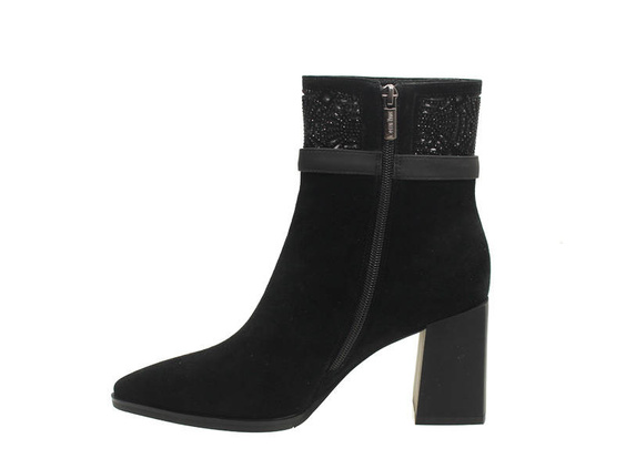 Loretta Vitale ankle boots A353-K3-2