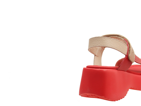 Sandals Wonders D-9725