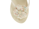 Zaxy Splash Thong Fem flip-flops