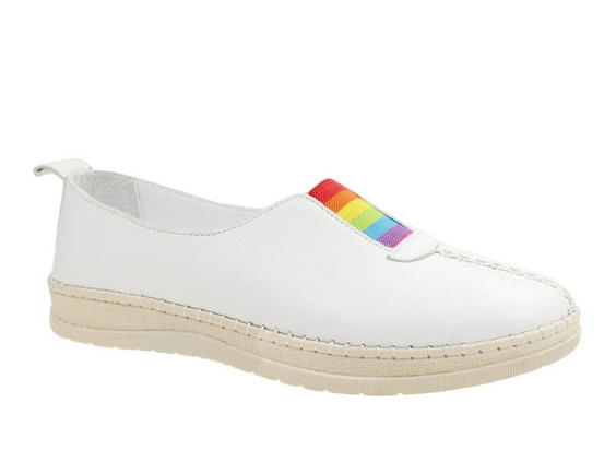 Półbuty Loretta Vitale 6170