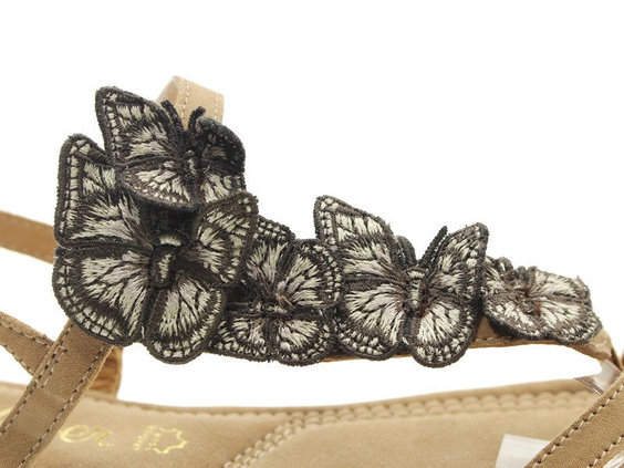 Sandały s.Oliver 5-28112-22/355