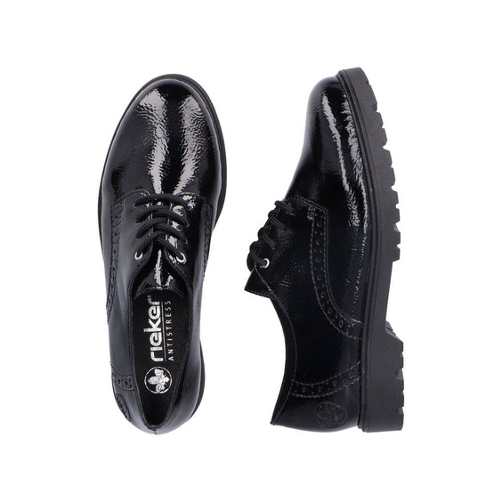 Półbuty Rieker 45502-00