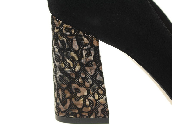 Czółenka Visconi 7383302/200