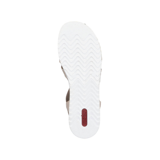 Rieker sandals V0649-62