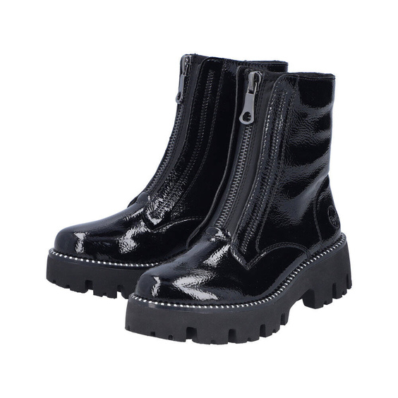 Rieker Y3351-00 ankle boots
