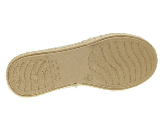 Espadryle GIOSEPPO Topoletti