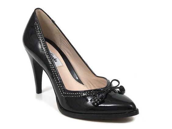 Czółenka Clarks Deeta Bombay