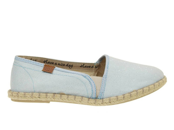 Espadryle GIOSEPPO Topoletti