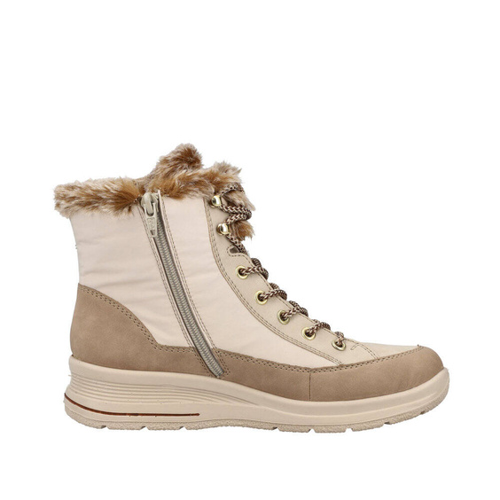Botki Rieker L7742-62 Rieker-TEX