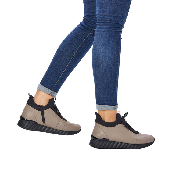 Półbuty Remonte D5977-64 Remonte Soft