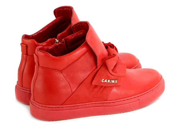 Sneakersy Carinii B3834