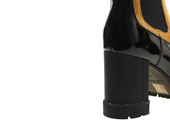 Botki Loretta Vitale A597-B5