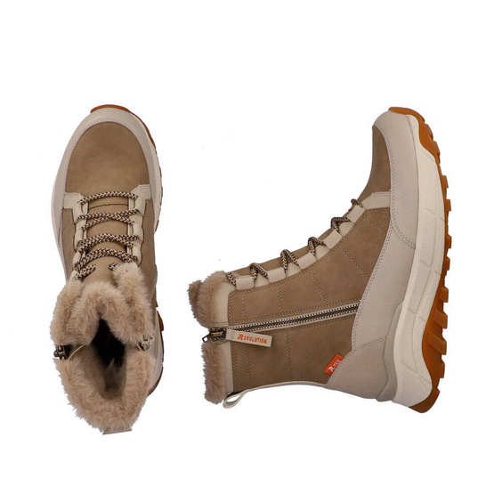 Rieker W0071-20 Rieker-TEX ankle boots