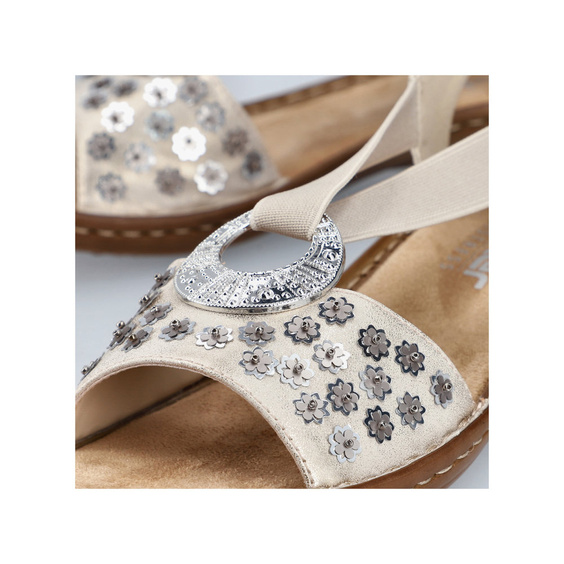 Rieker sandals 608B5-90