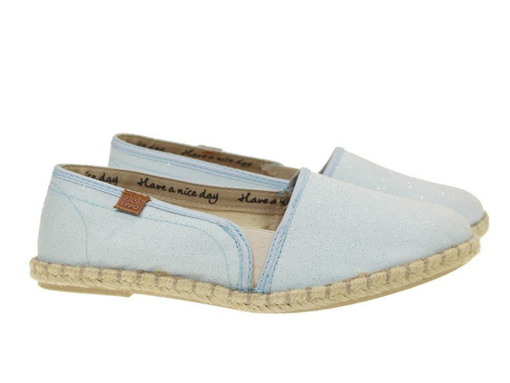 Espadryle GIOSEPPO Topoletti