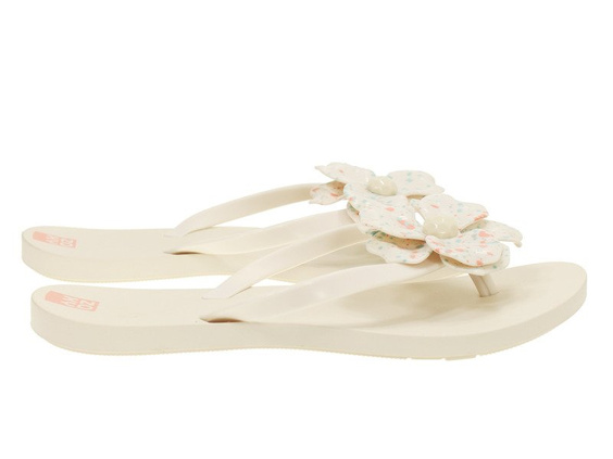 Zaxy Splash Thong Fem flip-flops