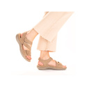 Rieker sandals 64870-62