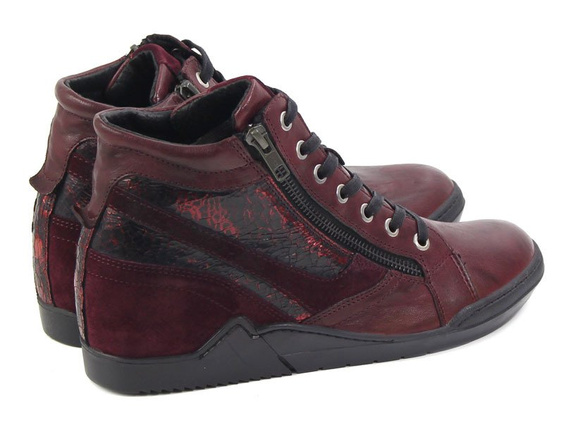 Sneakersy Khrio 152K3802RSVQ