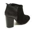 Черевики Bottero 204243/BLACK