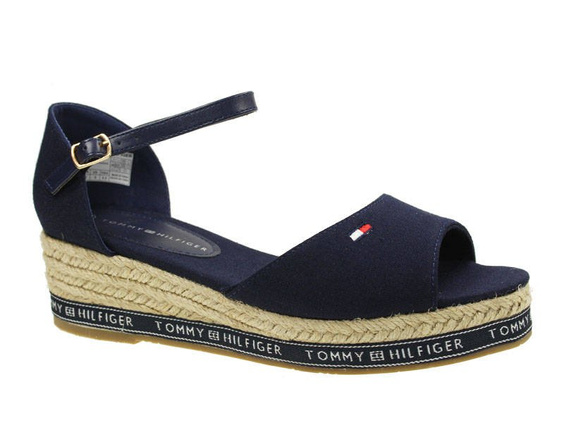 Sandały Tommy Hilfiger T3A2-31056 Kids