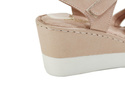 Босоніжки Artiker 42C1197/PINK