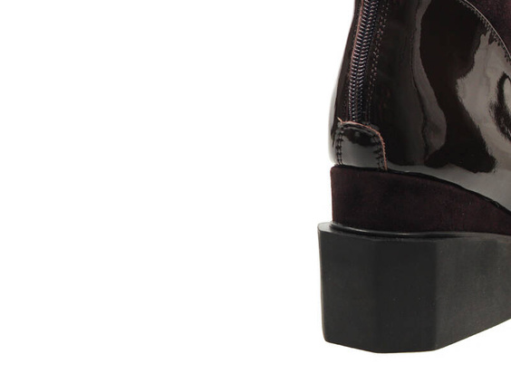 Loretta Vitale R401 ankle boots