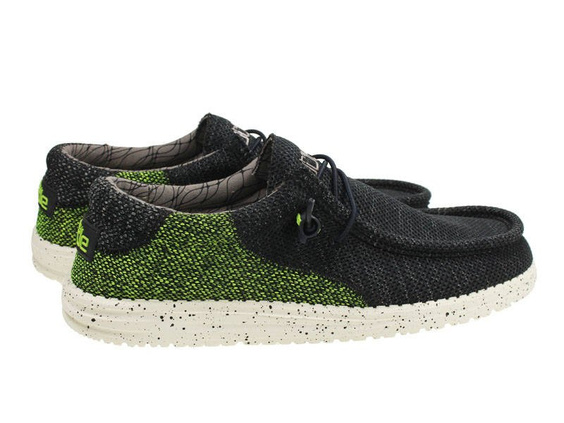 HeyDude WALLY SOX shoes