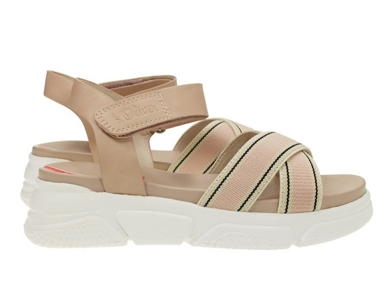 s.Oliver sandals 5-28215-24/547