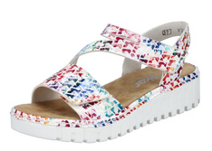 Rieker sandals V1364-90