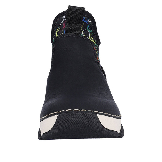 Botki Rieker 45957-00