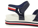 Sandały Tommy Hilfiger T3A2-30650 Kids
