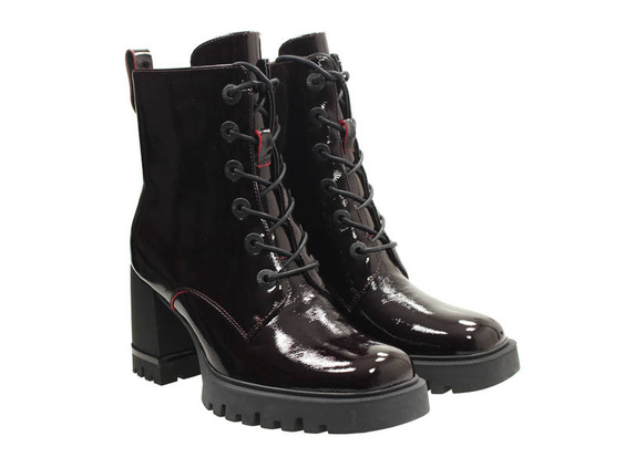Loretta Vitale ankle boots A611-Z1-B738