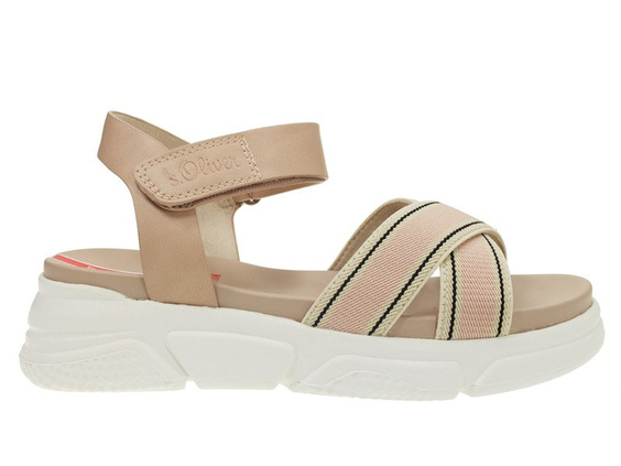 s.Oliver sandals 5-28215-24/547