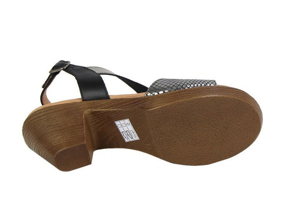 Sandały Eva Frutos 5512