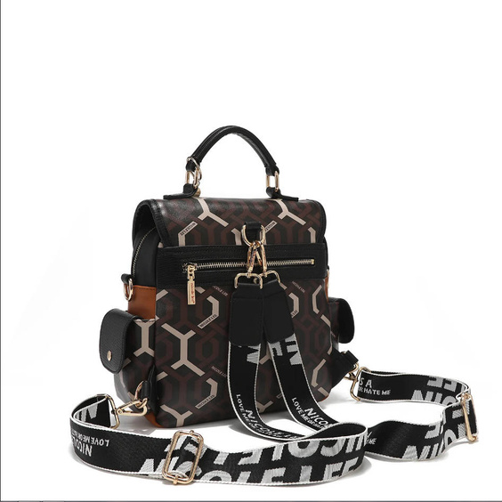 Nicole Lee backpack G16652-GTM