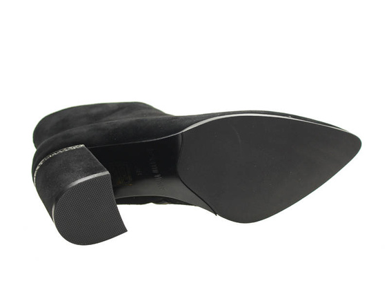 Loretta Vitale ankle boots A239-Z15-2