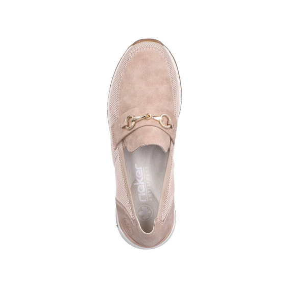 Półbuty Rieker 58955-31