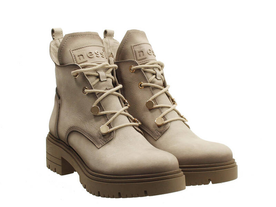 Nessi booties 20748