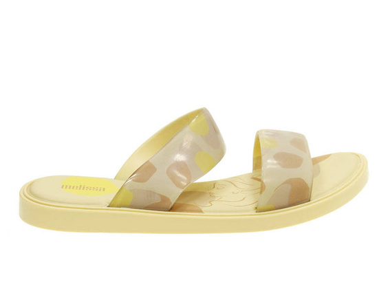 Melissa flip-flops BUBBLE+DISNEY PRINCE