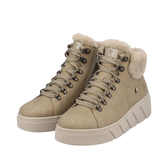 Rieker W0560-20 Rieker-TEX ankle boots