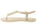 Sandały Japonki Ipanema Charm VI SAND FEM