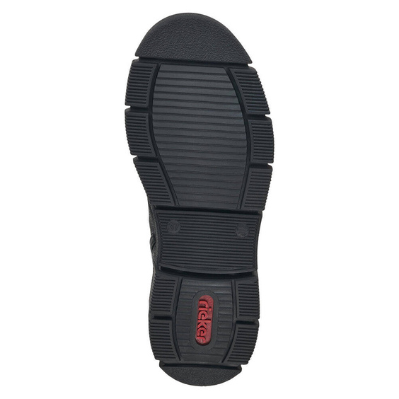 Botki Rieker X3410-00 Rieker-TEX