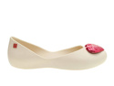 Zaxy New Start Heart Fem ballet flats