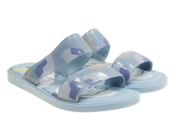 Melissa flip-flops BUBBLE+DISNEY PRINCE