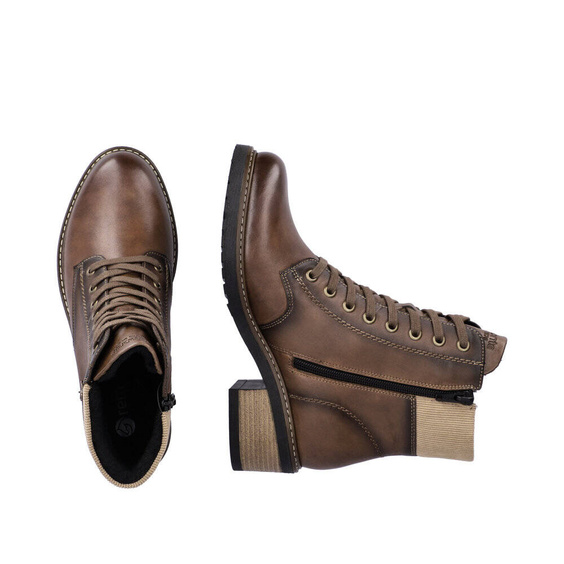 Botki Remonte D1A70-22