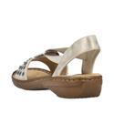 Rieker sandals 608B5-90