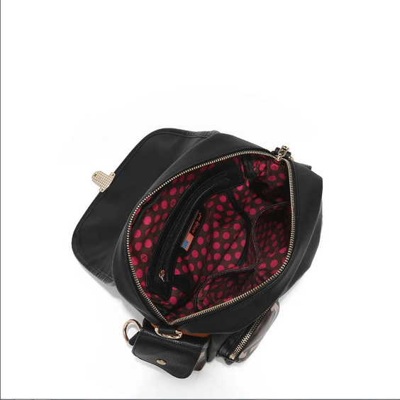 Nicole Lee backpack G16652-GTM